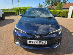 Used Toyota Corolla 1.8 VVT-h Excel Touring Sports CVT Euro 6 (s/s) 5dr full