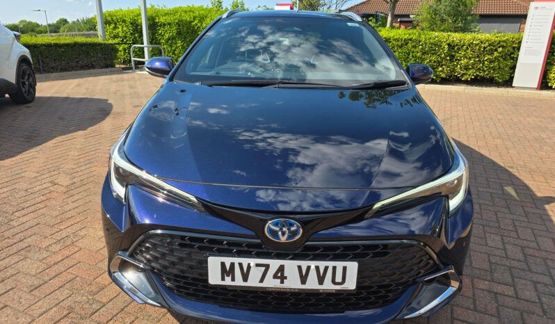 Used Toyota Corolla 1.8 VVT-h Excel Touring Sports CVT Euro 6 (s/s) 5dr full