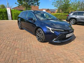 Used Toyota Corolla 1.8 VVT-h Excel Touring Sports CVT Euro 6 (s/s) 5dr