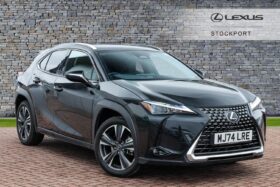 Used Lexus UX 2.0 300h Premium Plus E-CVT Euro 6 (s/s) 5dr