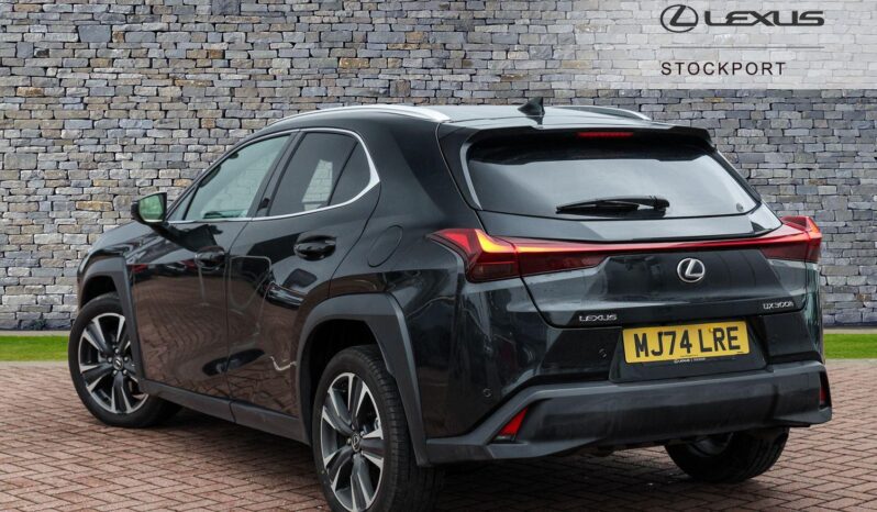 Used Lexus UX 2.0 300h Premium Plus E-CVT Euro 6 (s/s) 5dr full