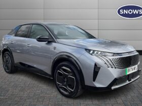 Used Peugeot 3008 73kWh GT Auto 5dr