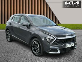Used Kia Sportage 1.6 T-GDi 2 Euro 6 (s/s) 5dr