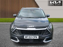 Used Kia Sportage 1.6 T-GDi 2 Euro 6 (s/s) 5dr full