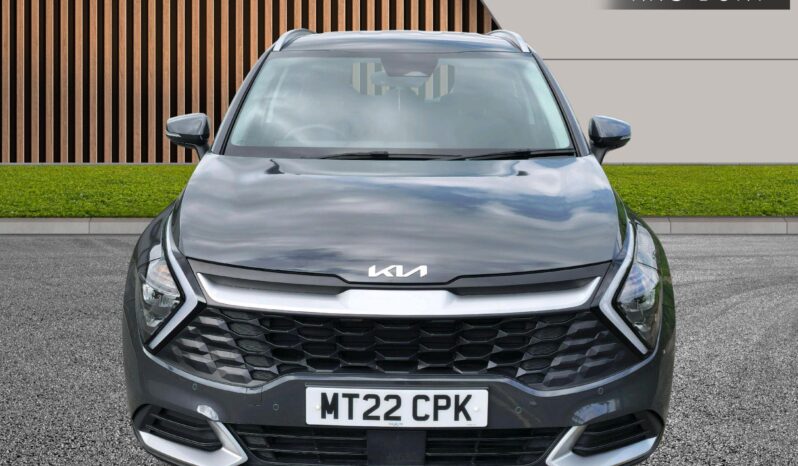 Used Kia Sportage 1.6 T-GDi 2 Euro 6 (s/s) 5dr full