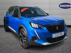 Used Peugeot 2008 1.2 PureTech GT Euro 6 (s/s) 5dr