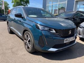 Used Peugeot 5008 1.5 BlueHDi GT EAT Euro 6 (s/s) 5dr