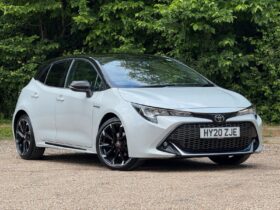 Used Toyota Corolla 1.8 VVT-h GR SPORT CVT Euro 6 (s/s) 5dr