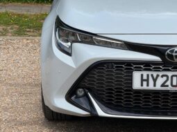 Used Toyota Corolla 1.8 VVT-h GR SPORT CVT Euro 6 (s/s) 5dr full