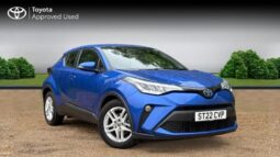 Used Toyota CHR 1.8 VVT-h Icon CVT Euro 6 (s/s) 5dr full