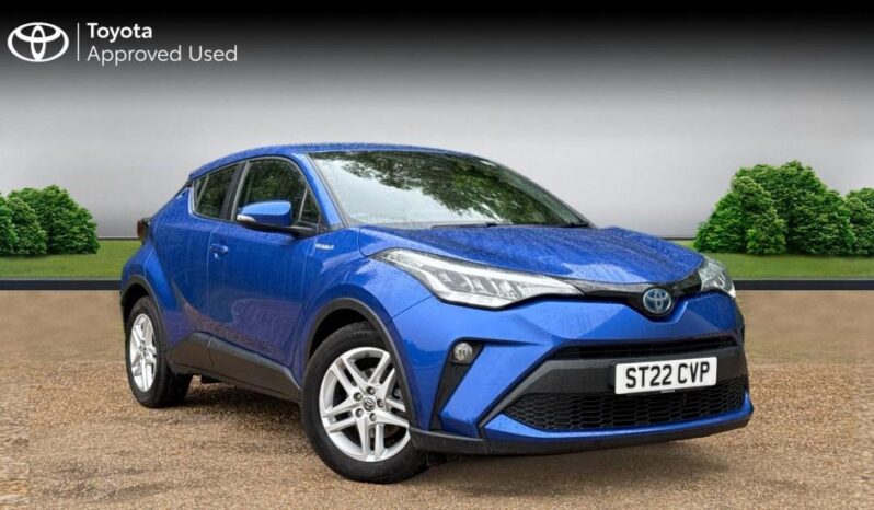 Used Toyota CHR 1.8 VVT-h Icon CVT Euro 6 (s/s) 5dr full