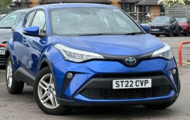 Used Toyota CHR 1.8 VVT-h Icon CVT Euro 6 (s/s) 5dr