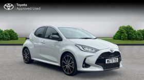 Used Toyota Yaris 1.5 VVT-h GR SPORT E-CVT Euro 6 (s/s) 5dr