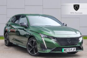 Used Peugeot 308 54kWh GT Auto 5dr
