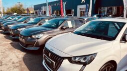 Used Peugeot 2008 1.2 PureTech Allure Euro 6 (s/s) 5dr full