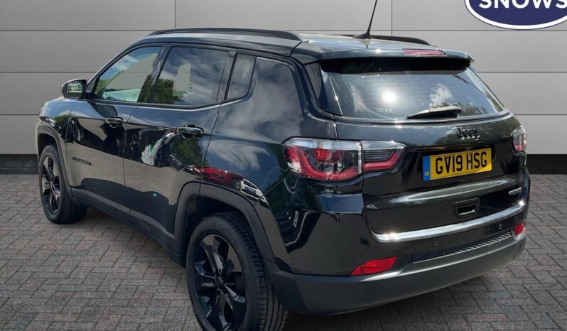 Used Jeep Compass NightEagle 1.4 MultiAir II 140hp 4×2 full