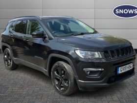 Used Jeep Compass NightEagle 1.4 MultiAir II 140hp 4×2