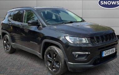 Used Jeep Compass NightEagle 1.4 MultiAir II 140hp 4×2