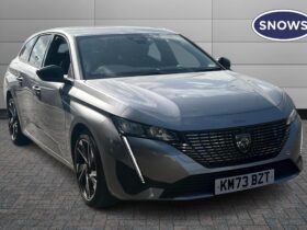 Used Peugeot 308 1.5 BlueHDi Allure Premium EAT Euro 6 (s/s) 5dr