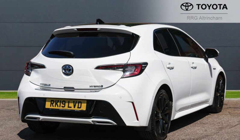 Used Toyota Corolla 2.0 VVT-h Excel CVT Euro 6 (s/s) 5dr full