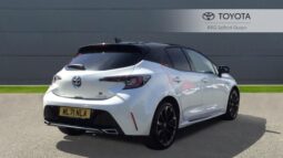 Used Toyota Corolla 2.0 VVT-h GR SPORT CVT Euro 6 (s/s) 5dr full