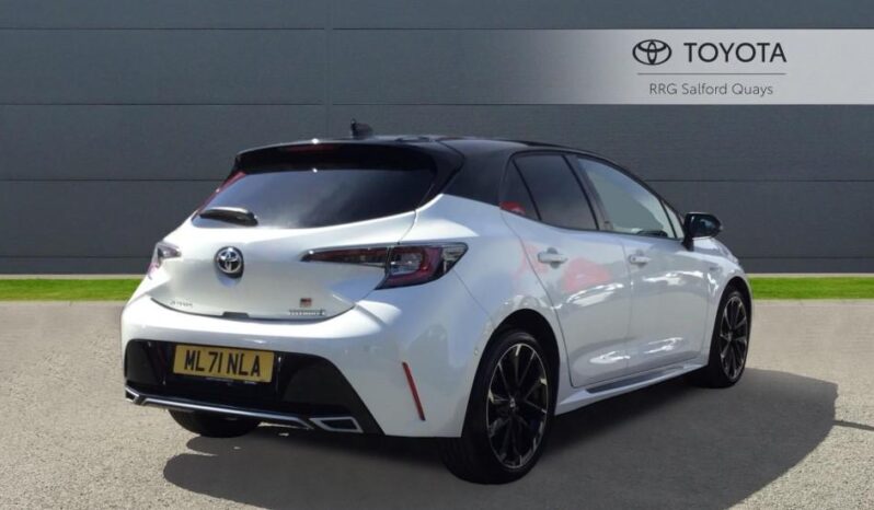 Used Toyota Corolla 2.0 VVT-h GR SPORT CVT Euro 6 (s/s) 5dr full