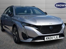 Used Peugeot 308 1.5 BlueHDi GT EAT Euro 6 (s/s) 5dr