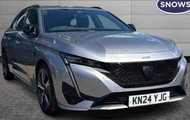 Used Peugeot 308 1.5 BlueHDi GT EAT Euro 6 (s/s) 5dr