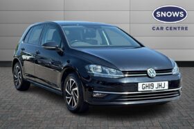Used Volkswagen Golf 1.0 TSI Match DSG Euro 6 (s/s) 5dr
