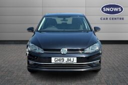 Used Volkswagen Golf 1.0 TSI Match DSG Euro 6 (s/s) 5dr full
