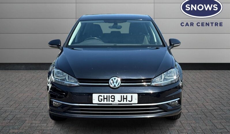 Used Volkswagen Golf 1.0 TSI Match DSG Euro 6 (s/s) 5dr full