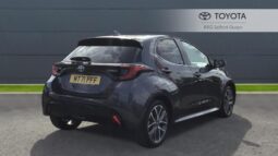 Used Toyota Yaris 1.5 VVT-h Excel E-CVT Euro 6 (s/s) 5dr full