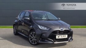 Used Toyota Yaris 1.5 VVT-h Excel E-CVT Euro 6 (s/s) 5dr