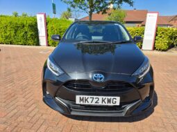 Used Toyota Yaris 1.5 VVT-h Design E-CVT Euro 6 (s/s) 5dr full