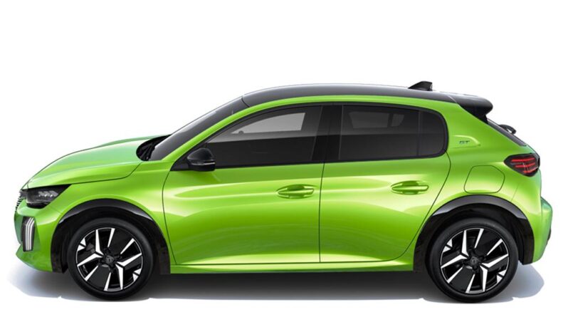 Used Peugeot 208 1.2 PureTech GT Euro 6 (s/s) 5dr full