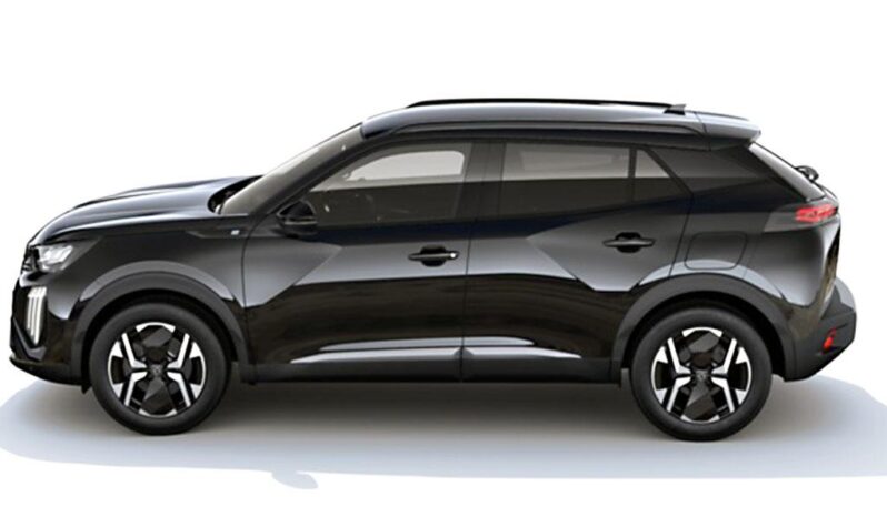 Used Peugeot e-2008 54kWh Allure Auto 5dr (7kW Charger) full