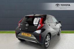 Used Toyota Aygo X 1.0 VVT-i Exclusive x-shift Euro 6 (s/s) 5dr full