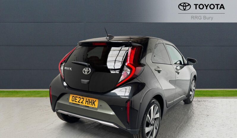 Used Toyota Aygo X 1.0 VVT-i Exclusive x-shift Euro 6 (s/s) 5dr full
