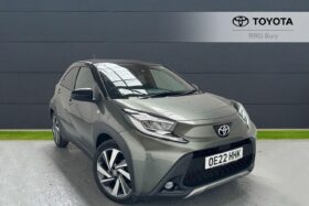 Used Toyota Aygo X 1.0 VVT-i Exclusive x-shift Euro 6 (s/s) 5dr