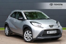 Used Toyota Aygo X 1.0 VVT-i Pure Euro 6 (s/s) 5dr
