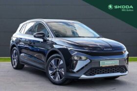 Used Skoda Elroq 210kW 85 Edition 82kWh 5dr Auto