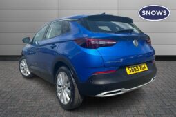 Used Vauxhall Grandland X 1.5 Turbo D BlueInjection Elite Nav Euro 6 (s/s) 5dr full