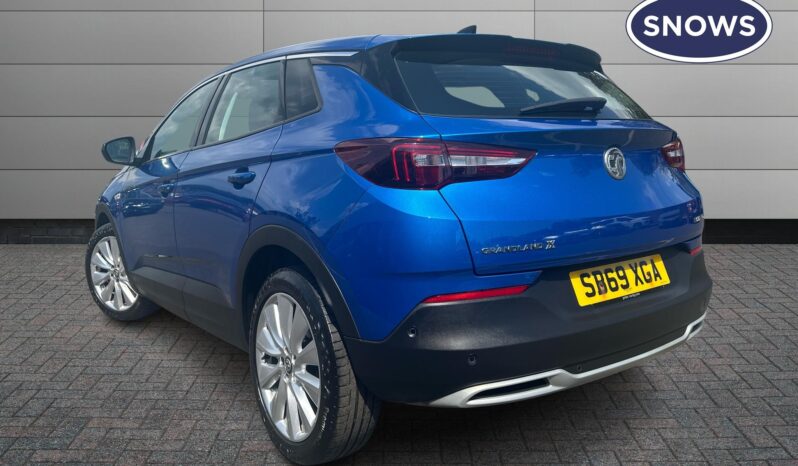 Used Vauxhall Grandland X 1.5 Turbo D BlueInjection Elite Nav Euro 6 (s/s) 5dr full