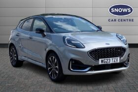 Used Ford Puma 1.0T EcoBoost MHEV ST-Line Vignale DCT Euro 6 (s/s) 5dr