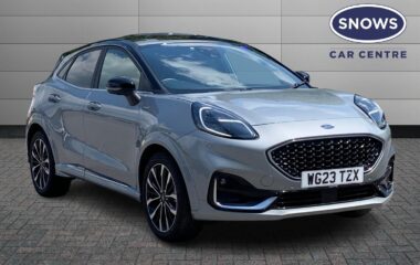 Used Ford Puma 1.0T EcoBoost MHEV ST-Line Vignale DCT Euro 6 (s/s) 5dr