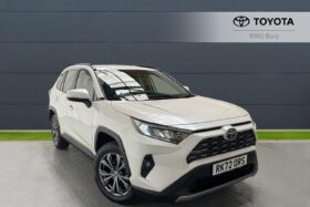 Used Toyota RAV4 2.5 VVT-h Design CVT Euro 6 (s/s) 5dr