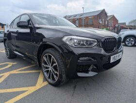 Used BMW X4 2.0TD (190ps) 4 xDrive20d M Sport