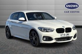 Used BMW 1 Series 1.5 118i GPF M Sport Shadow Edition Euro 6 (s/s) 5dr