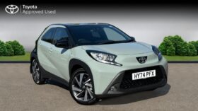 Used Toyota Aygo X 1.0 VVT-i Edge x-shift Euro 6 (s/s) 5dr