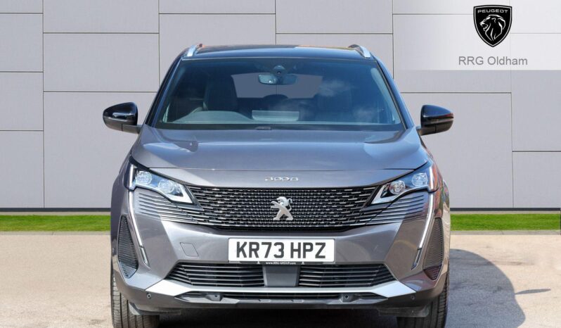 Used Peugeot 3008 1.2 PureTech GT EAT Euro 6 (s/s) 5dr full